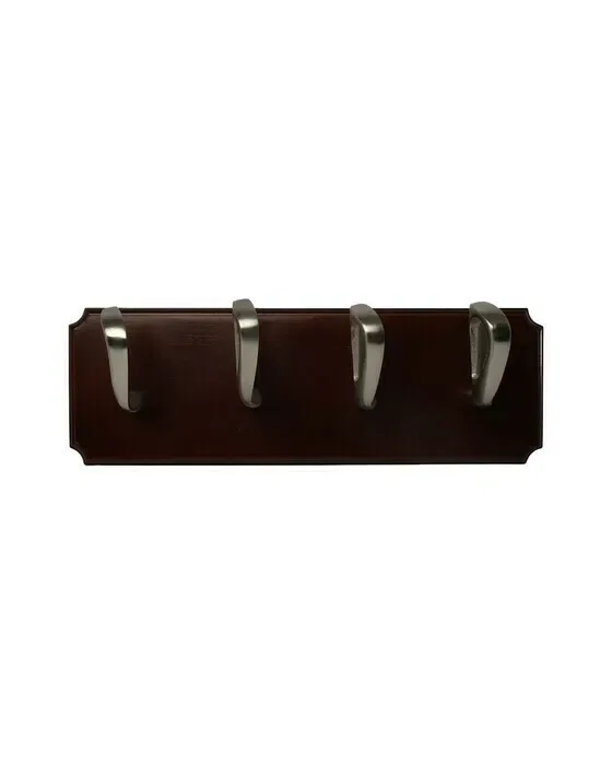 Golf Club Coat Rack Brown