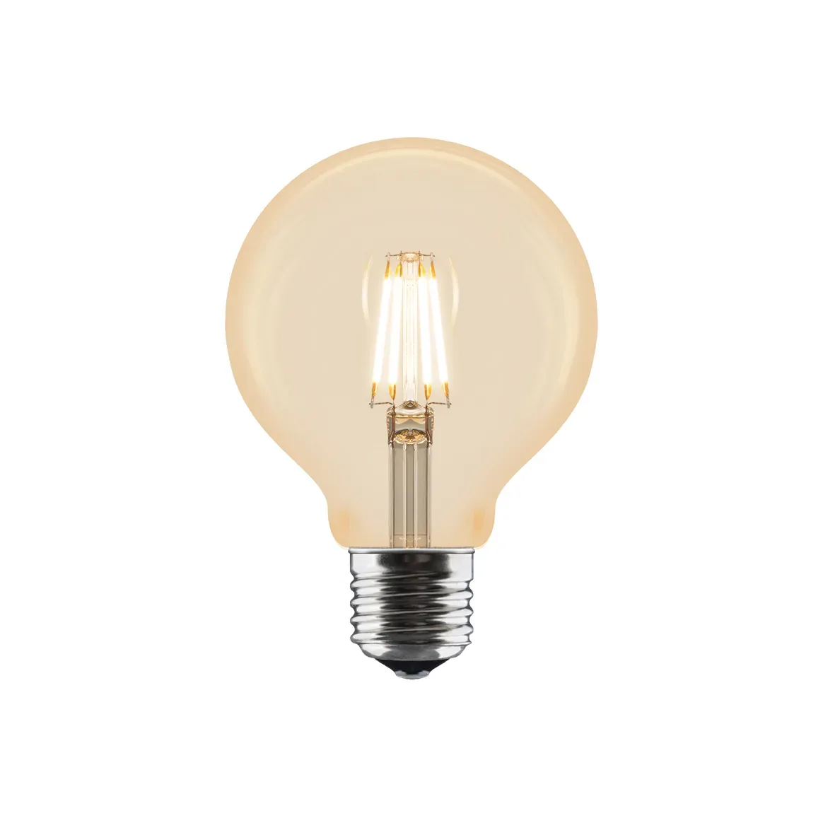 Umage Idea LED E27 2W 80mm Amber