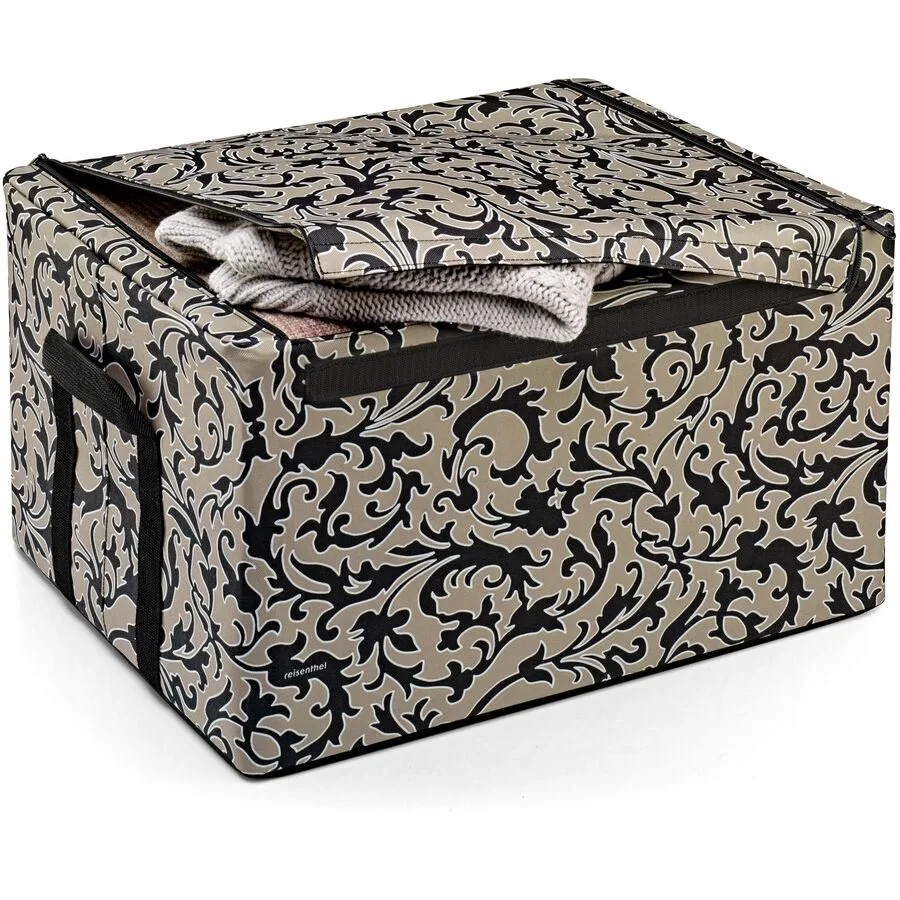 Aufbewahrungsbox Reisenthel Schwarz B 40 cm H 50.5 cm
