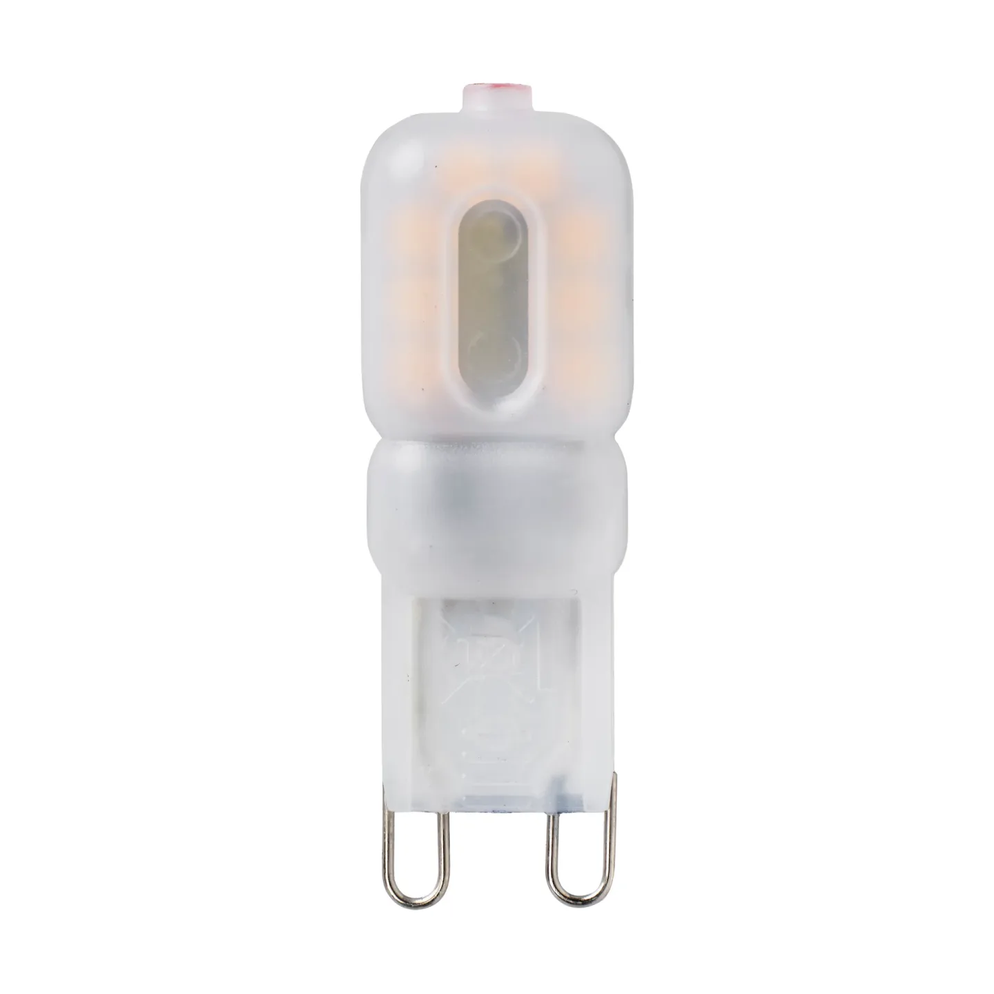 Unison LED dimbar ljuskälla matt G9 2700K 150lm 2W