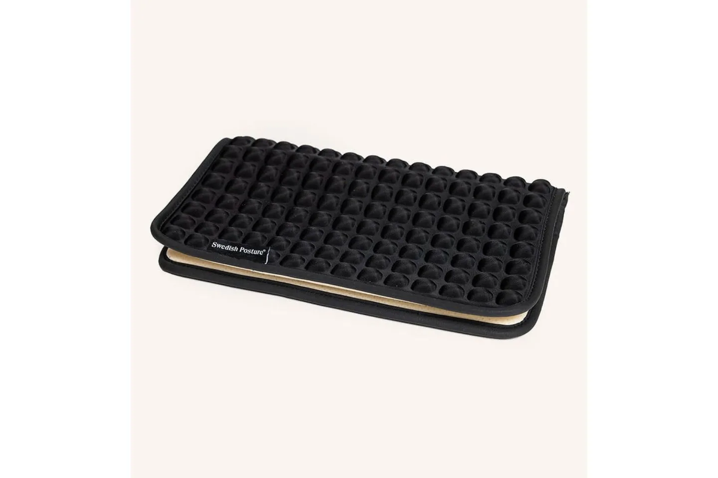 Ergonomisk Ståmatta Swedish Posture Kylande - Svart