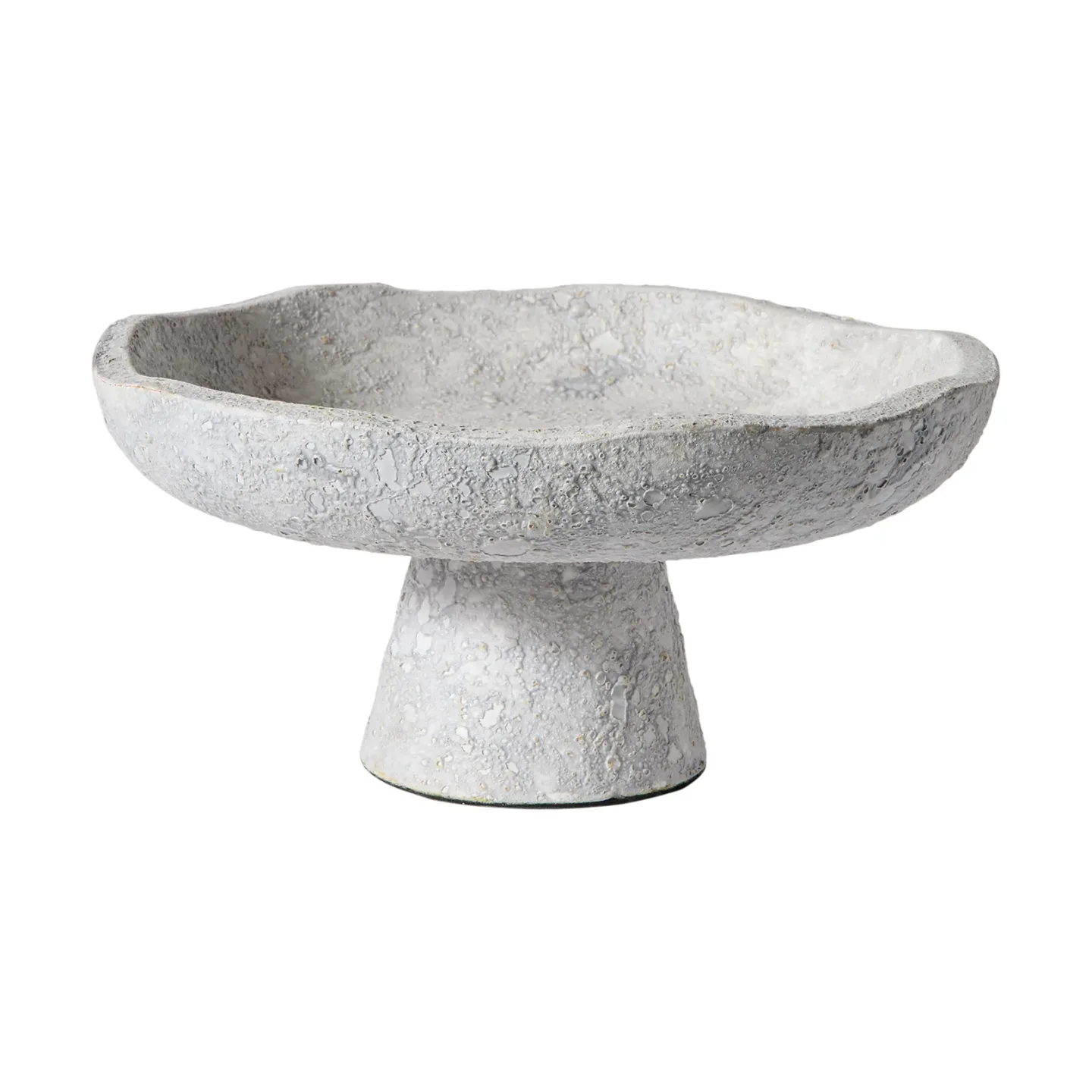 MUUBS Luna Schale Grey, Ø34x17,5 cm