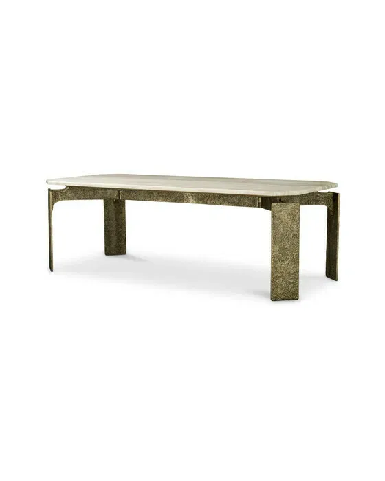 Bodega spisebord antik messing
