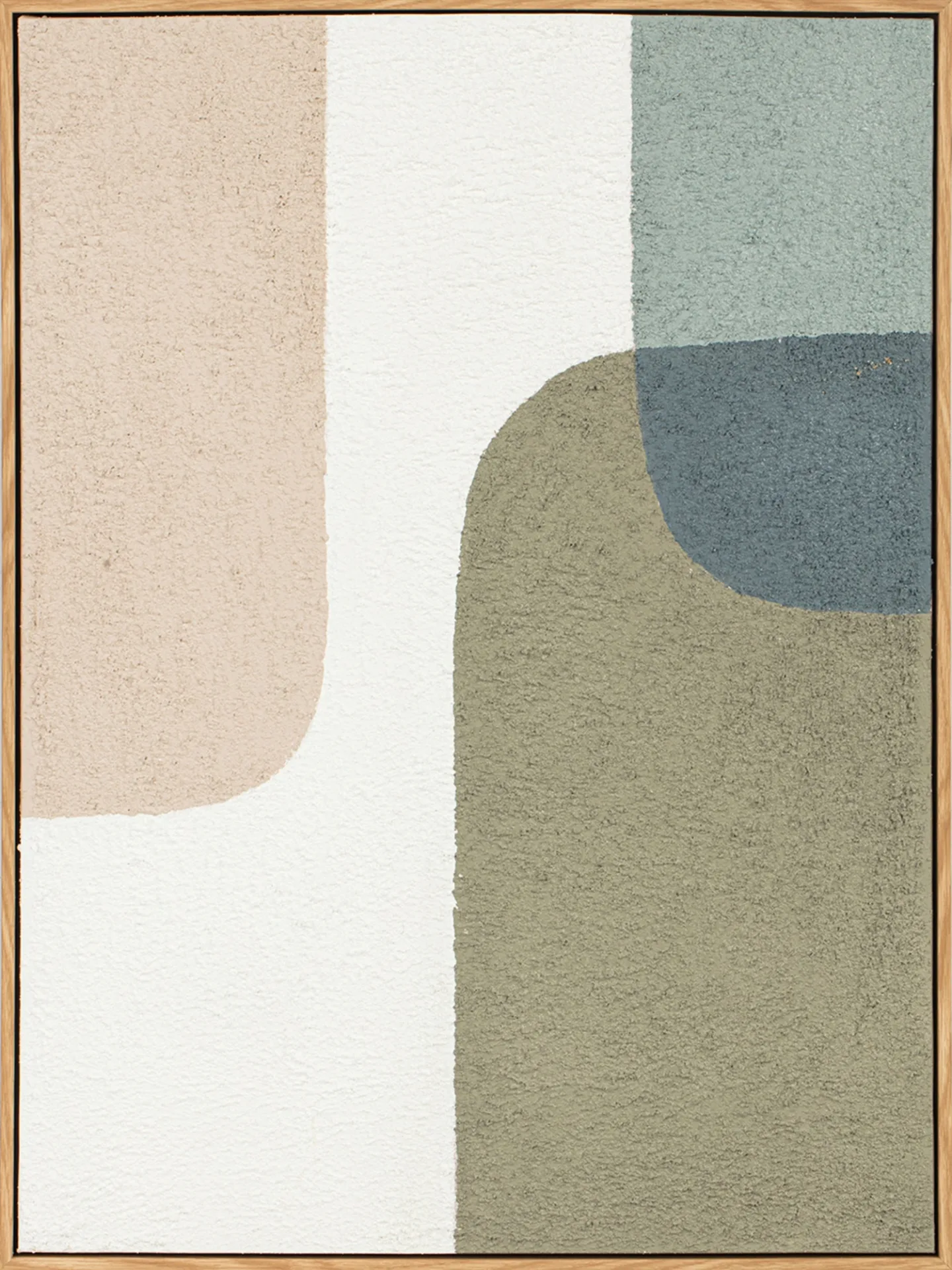 image LAND Gemälde Bauhaus | Schubiger Möbel