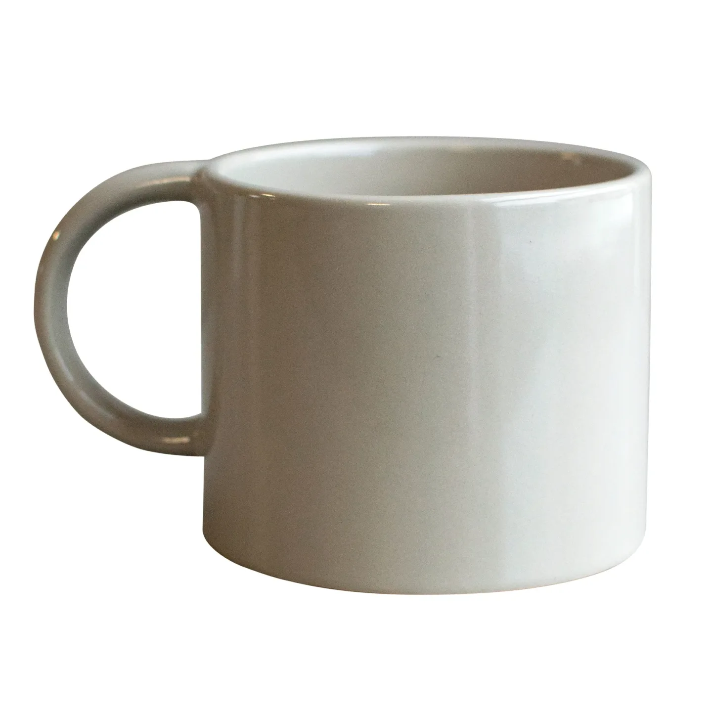 DBKD Mug Keramiktasse 35cl Shiny mole