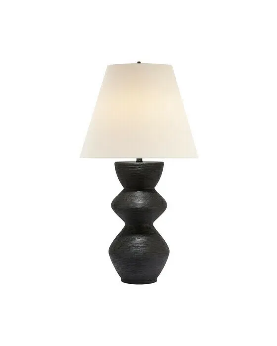 Utopia bordslampa Black