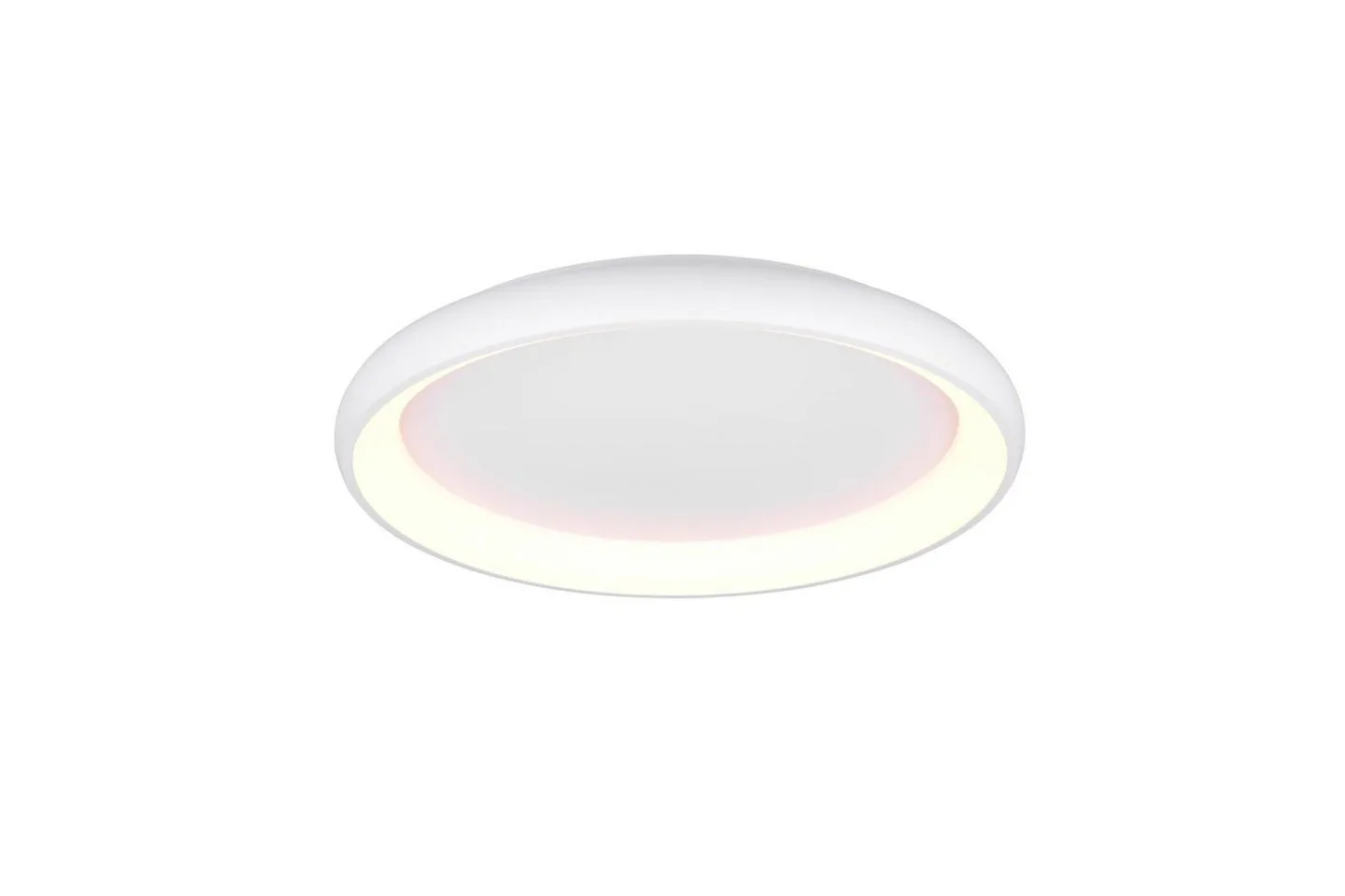 Taklampa TRIO Cardona 75 cm, Mattvit - 75 cm, Mattvit