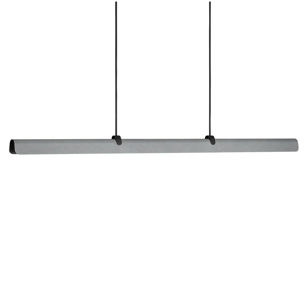 Belid - Fold 118cm - Taklampa - Betong