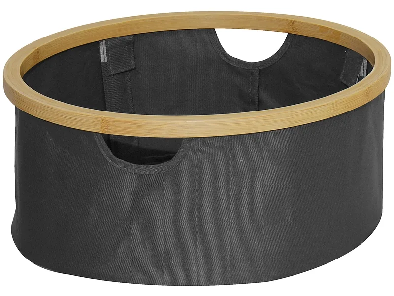 Aufbewahrungsbox QUANTUM grau 38x38x17cm
