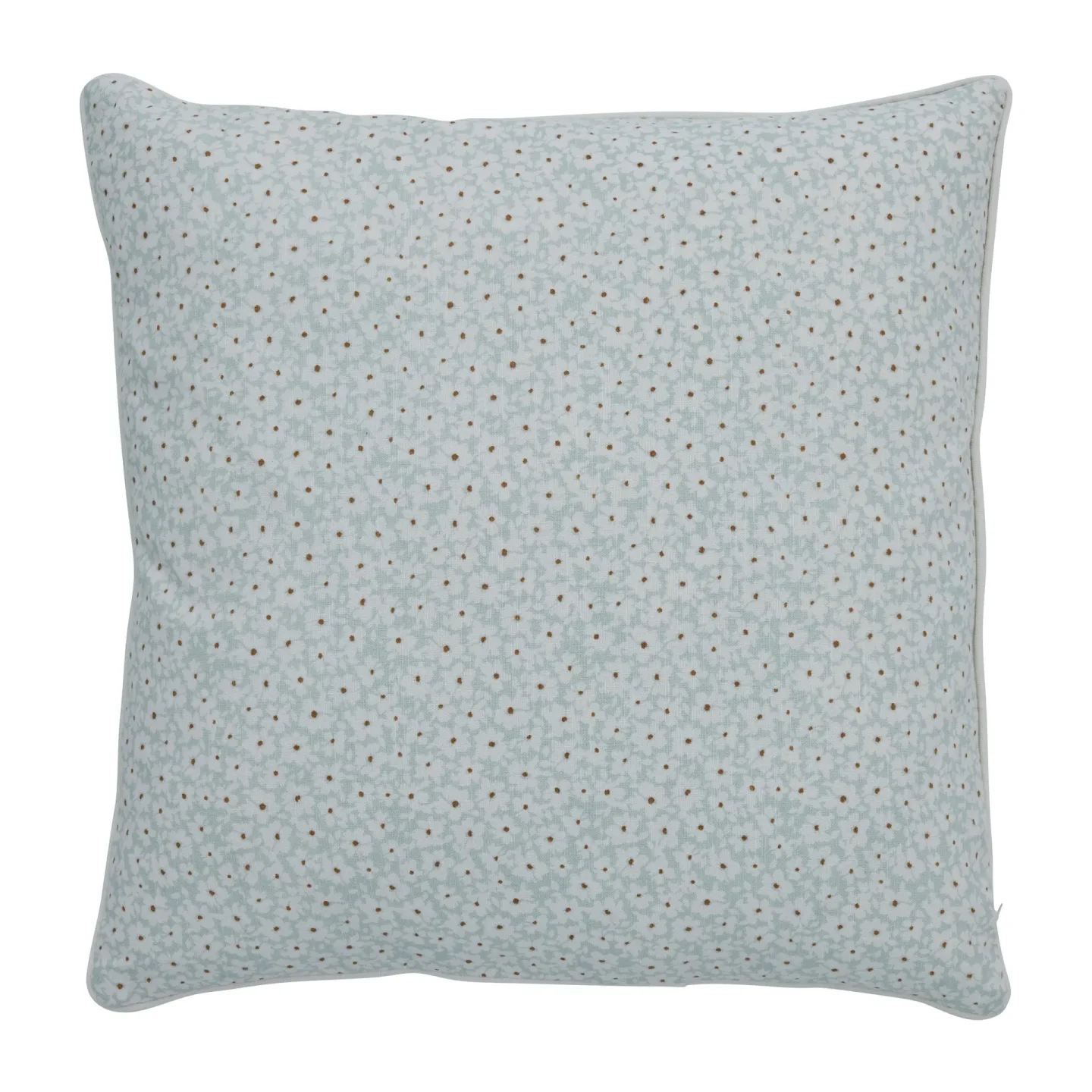 Lene Bjerre Liberte Kissen 50 x 50cm Mint-white