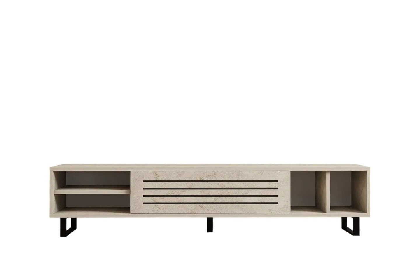 Lamal Tv-bänk 160 cm - Beige