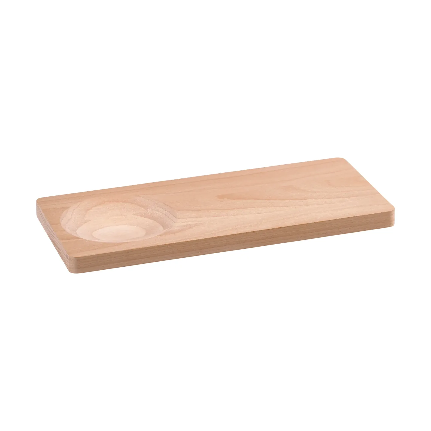 Zone Denmark Singles Schneidebrett 17x38 cm Buche