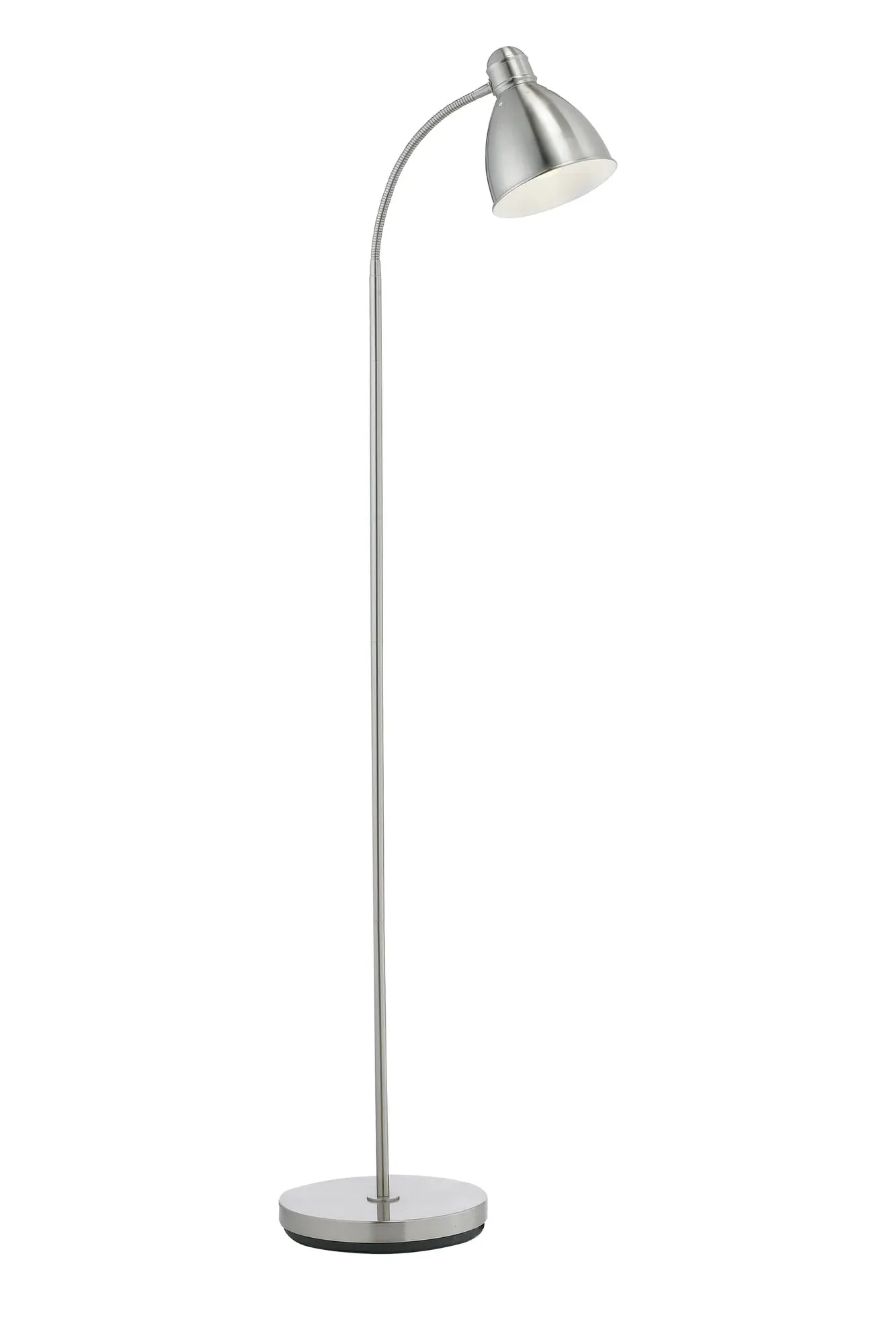 Nitta Stehlampe Stahl