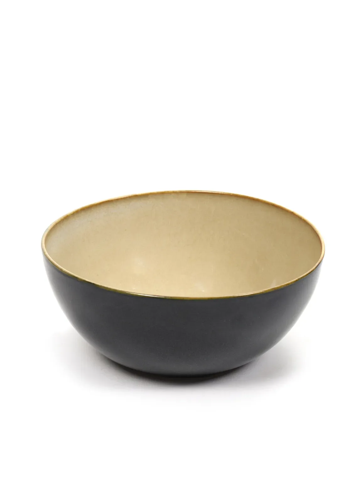 Serax Terres de rêves Schale Ø15 cm Dunkelblau - misty grey