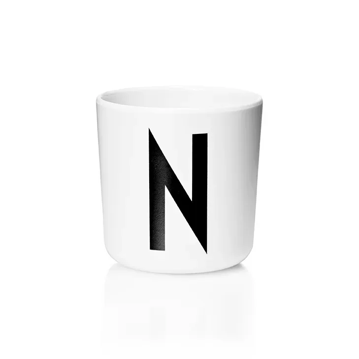 Design Letters Design Letters personalisierte Tasse eco N