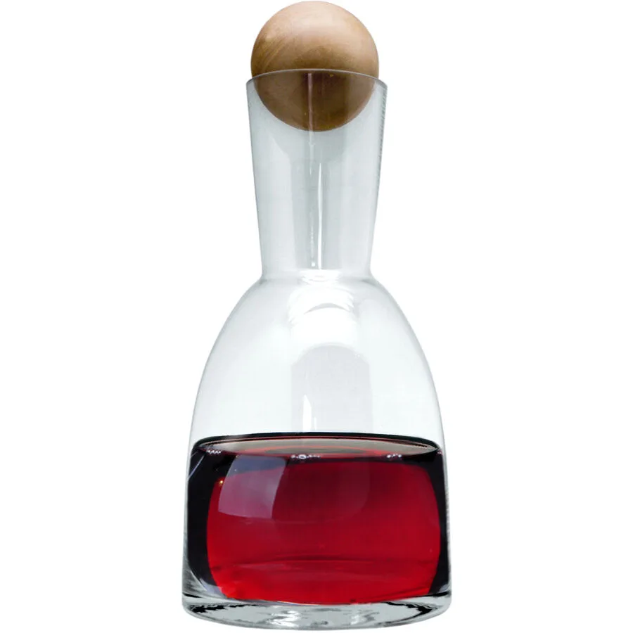 Dekanter Wine & more Transparent Glas 1.2 l