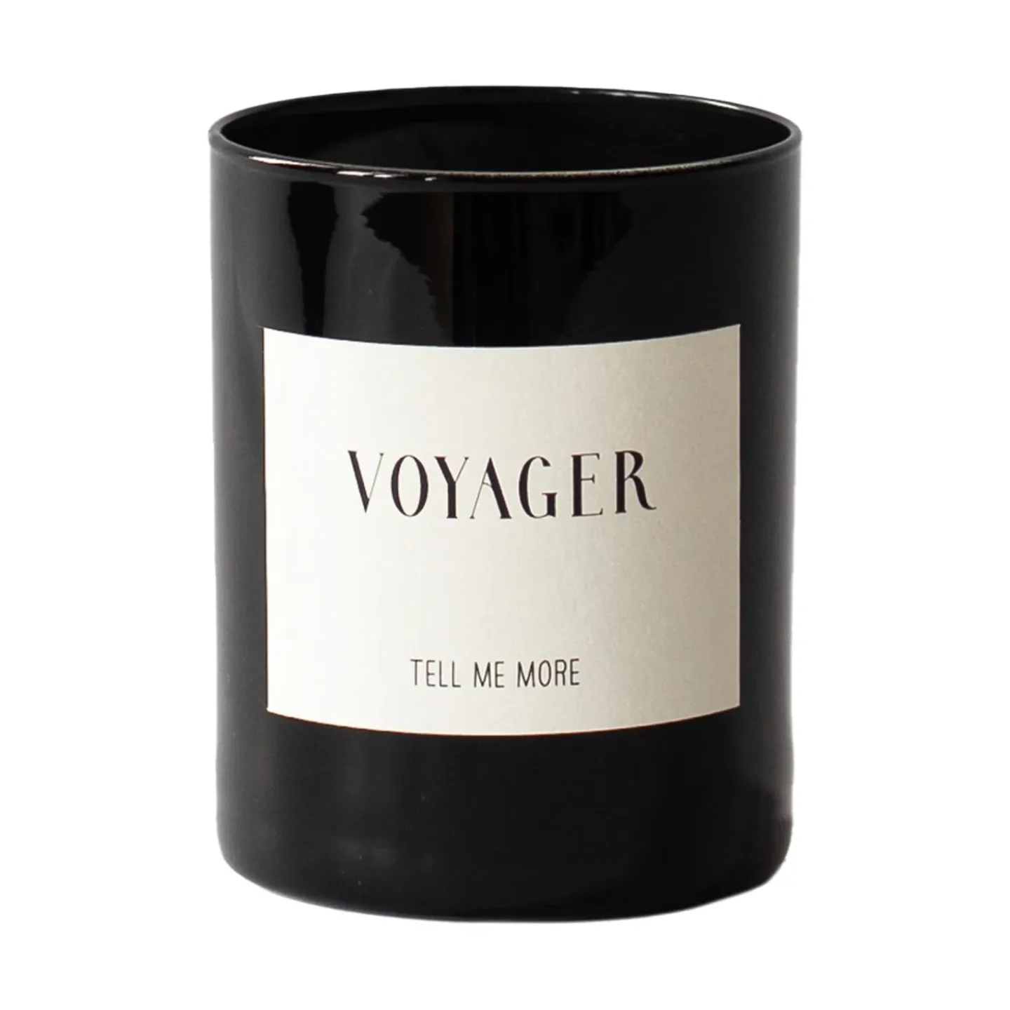Tell Me More Tell Me More Duftkerze 48 h Voyager