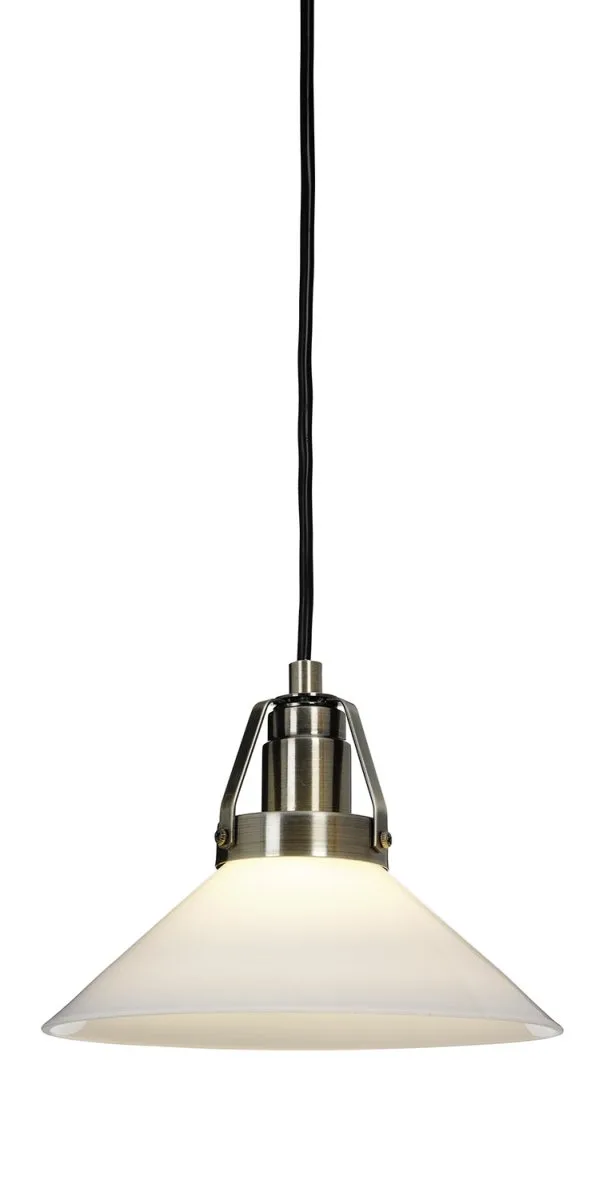 Cottex - Skomakare Ø20 - Fönsterlampa - Vit