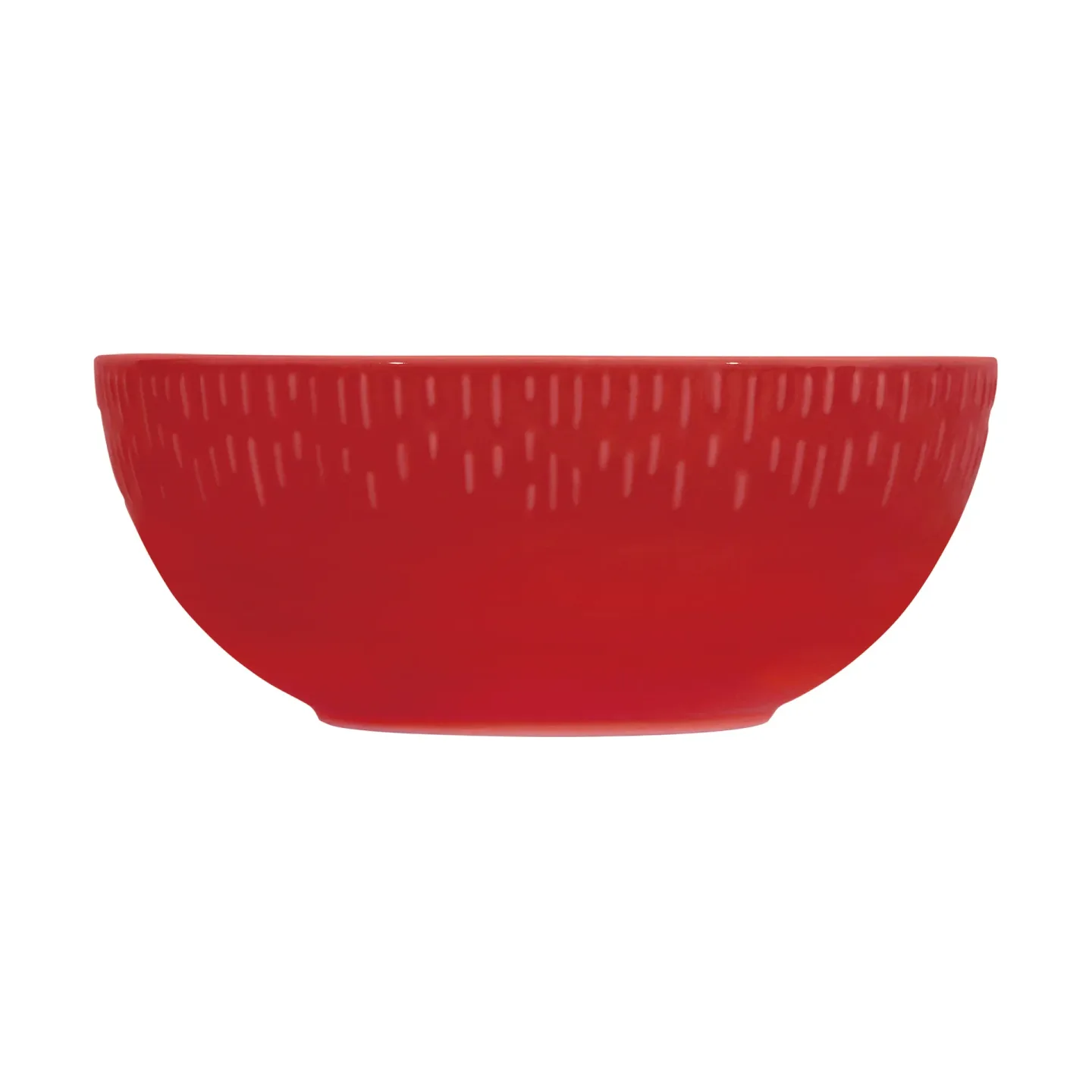Aida Confetti Salatschüssel Chili, Ø 23 cm