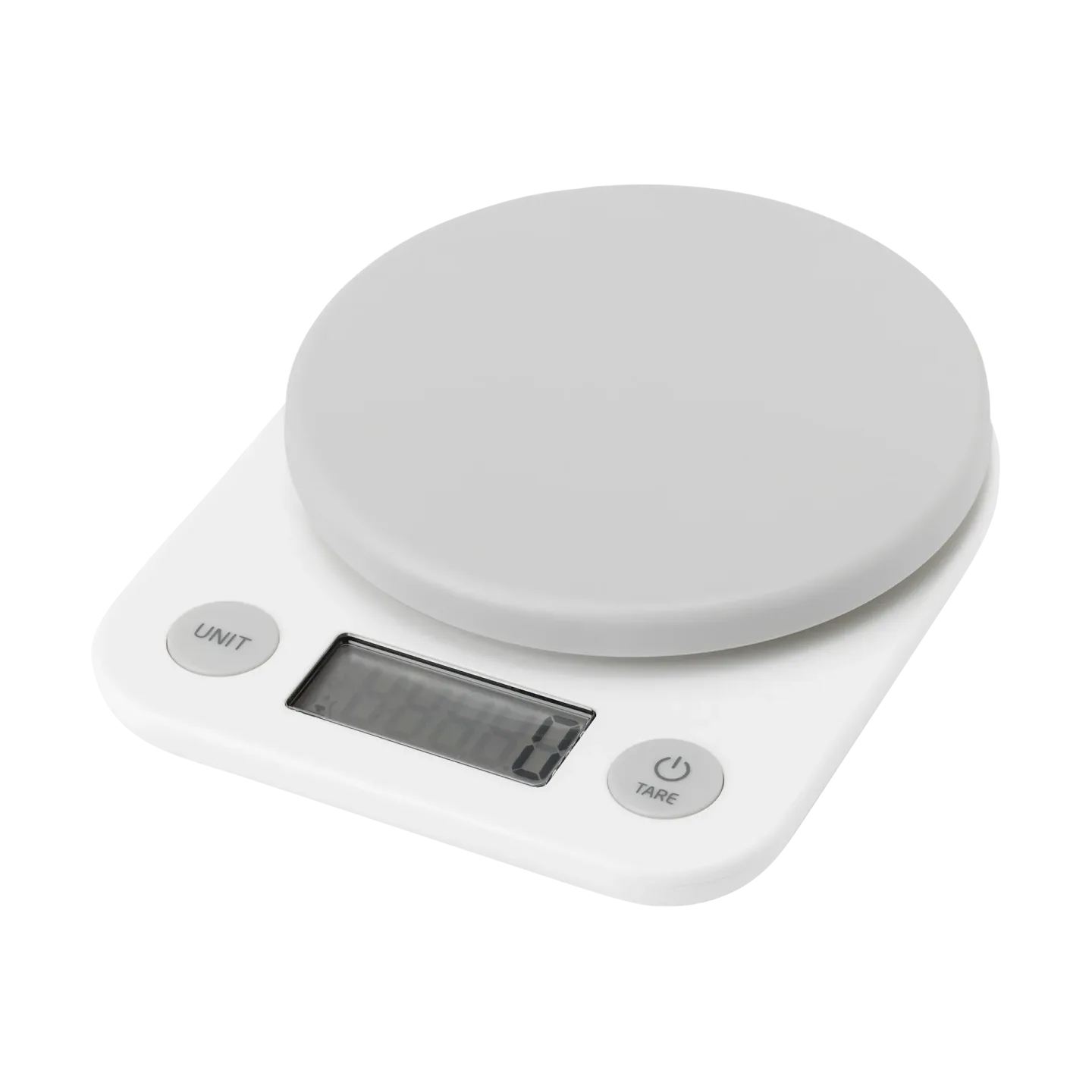 RIG-TIG FOODIE Küchenwaage White