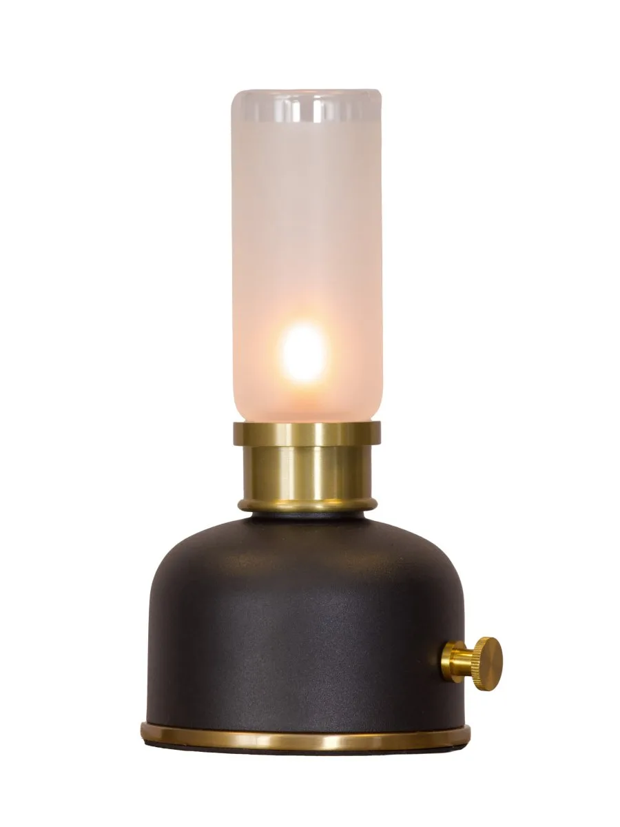 PR Home - Frida 22cm - Portabel lampa - Svart