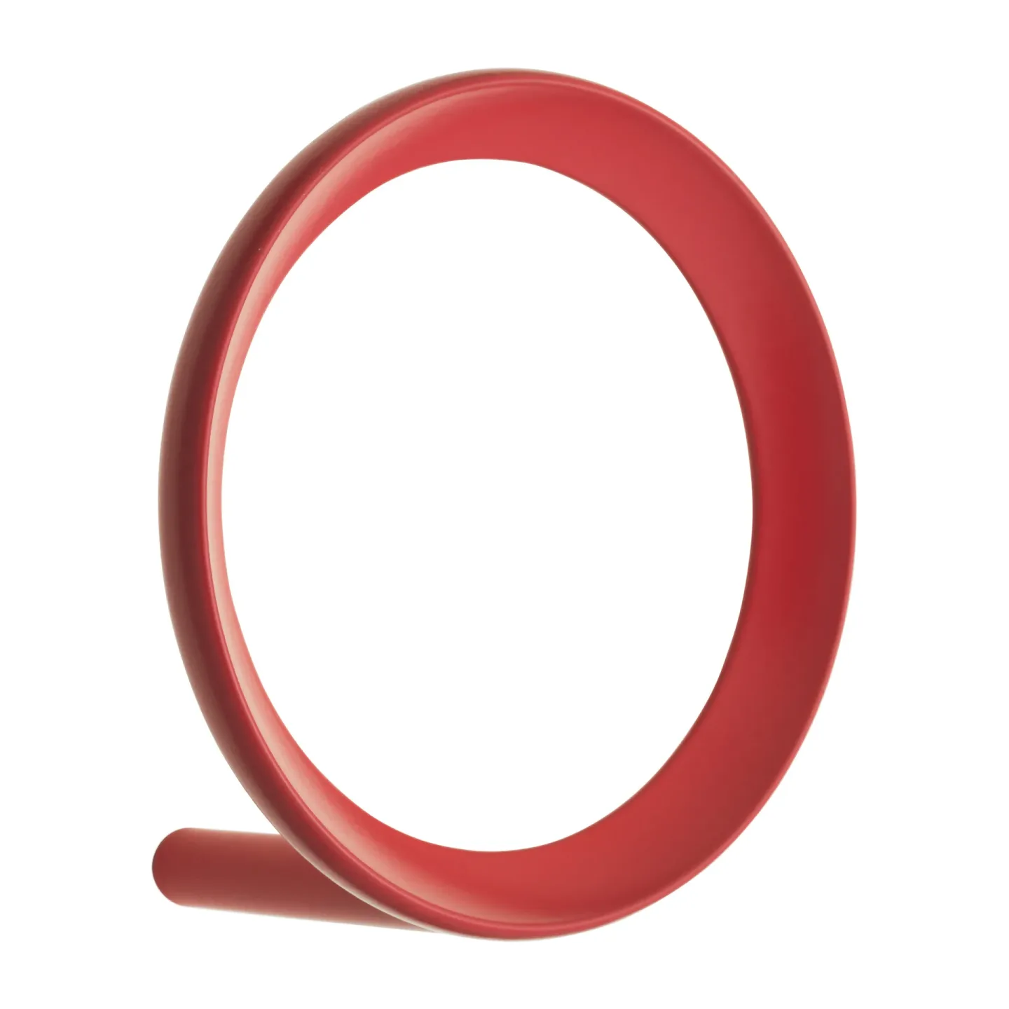 Normann Copenhagen Loop Haken large Ø 9,4 cm Red