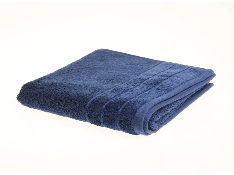 Waschlappen SIERRA 30x30cm dunkelblau