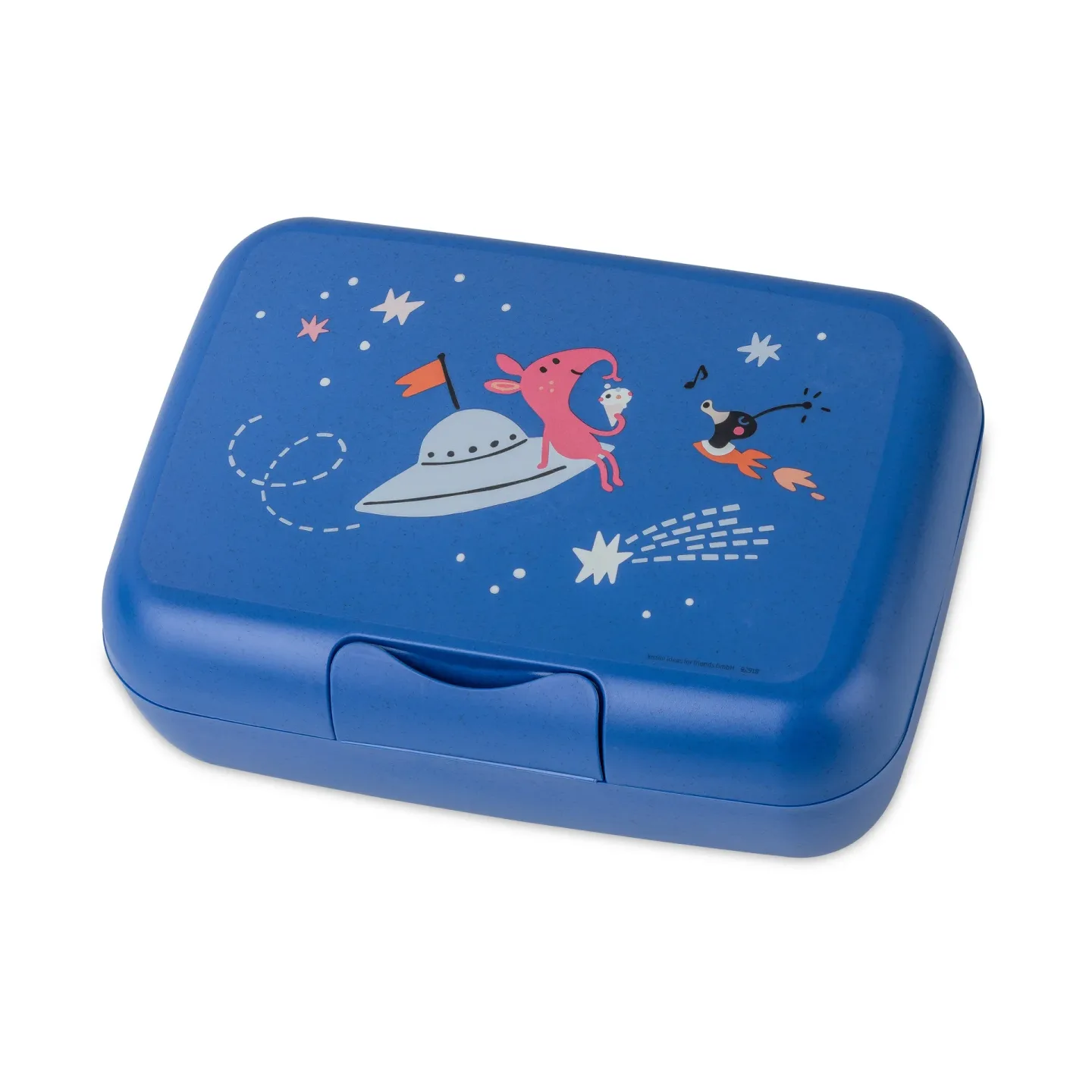 Koziol Candy Lunchbox L Weltraum