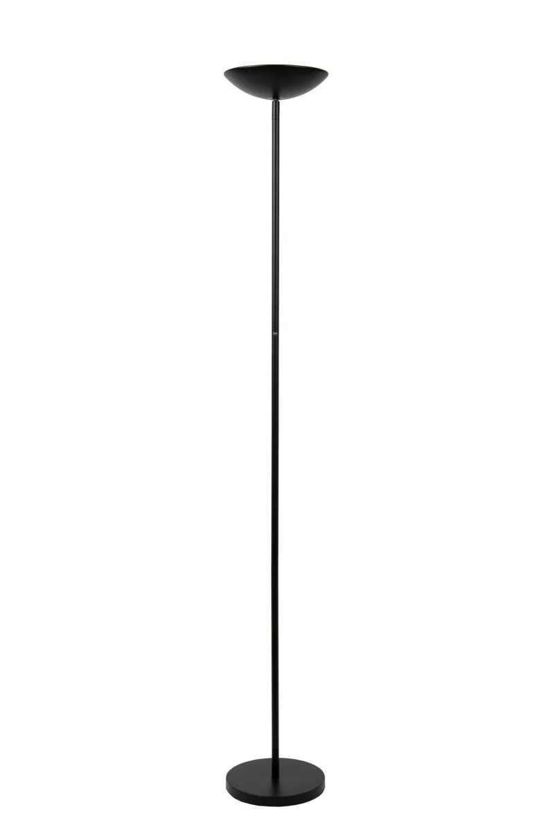 Lucide - Zenith 1 - Golvlampa - Svart