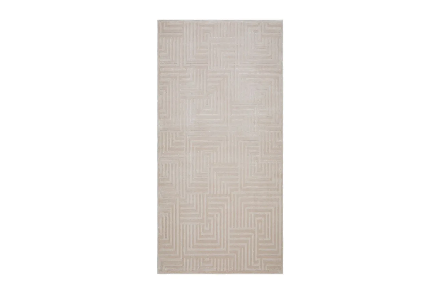 Ritz Wiltonmatta 80x150 cm Rektangulär - Linne