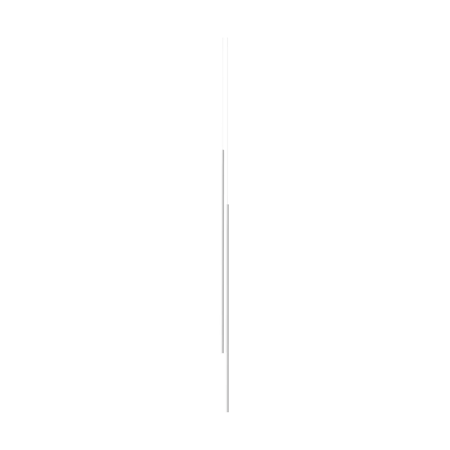 Flos My Lines pendel Matte white