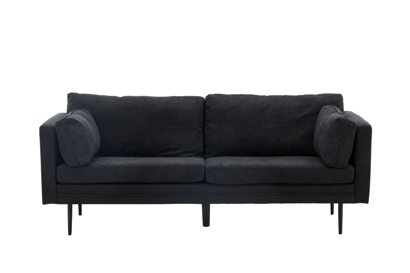 Boom 2-sits Soffa - Svart