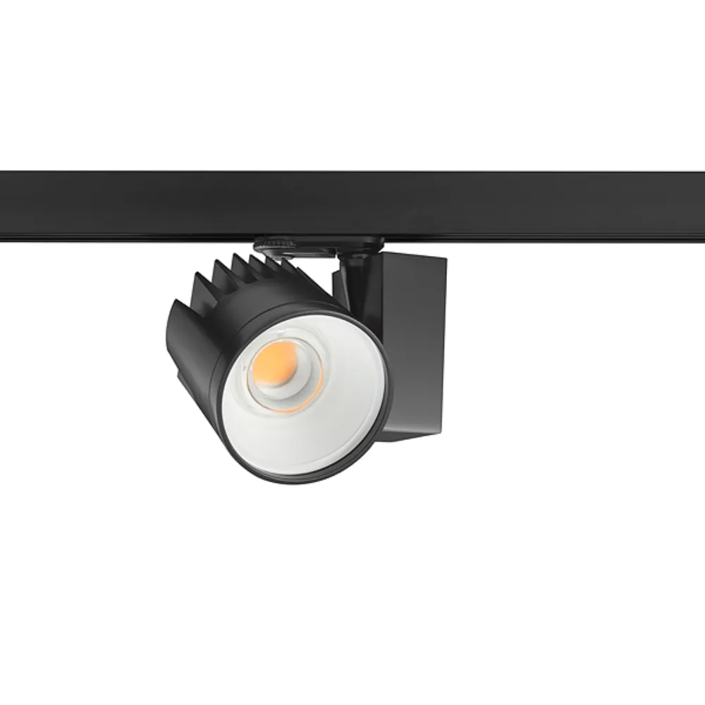 Concord Beacon XXL Wide Beam 67° CRI93 3K 3-fas svart