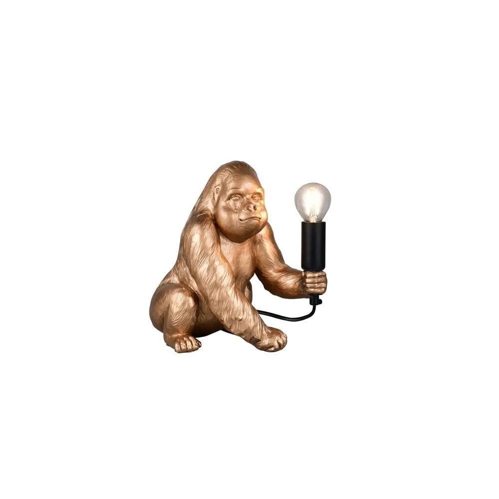 Bordslampa TRIO Kong - Guld