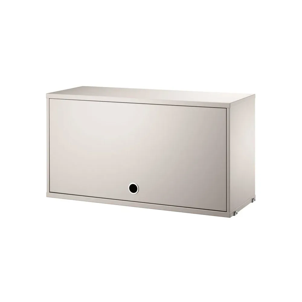 String String överskåp Beige, 78x30 cm