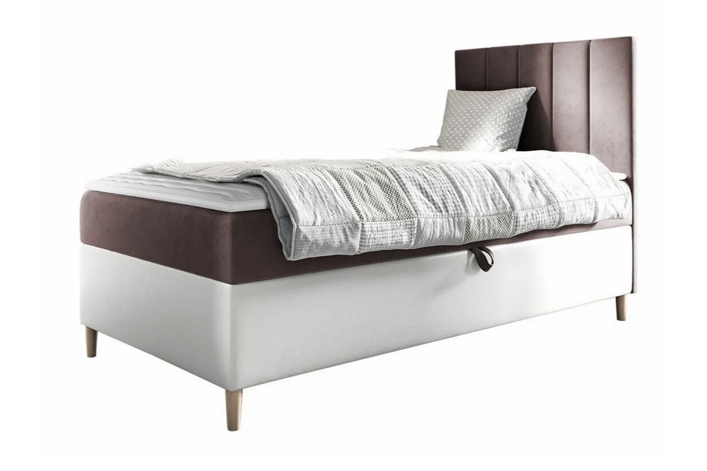 Boisdale Sängram 90x200 cm -
