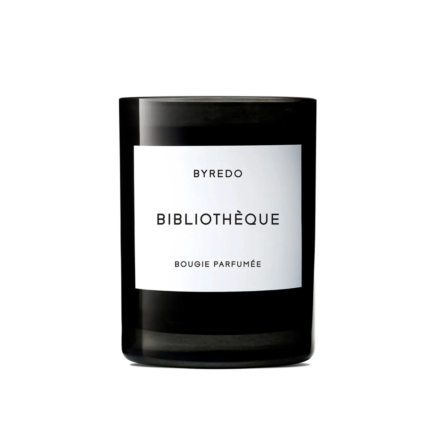 Byredo - Bibliothèque Candle 240 g - Doftljus