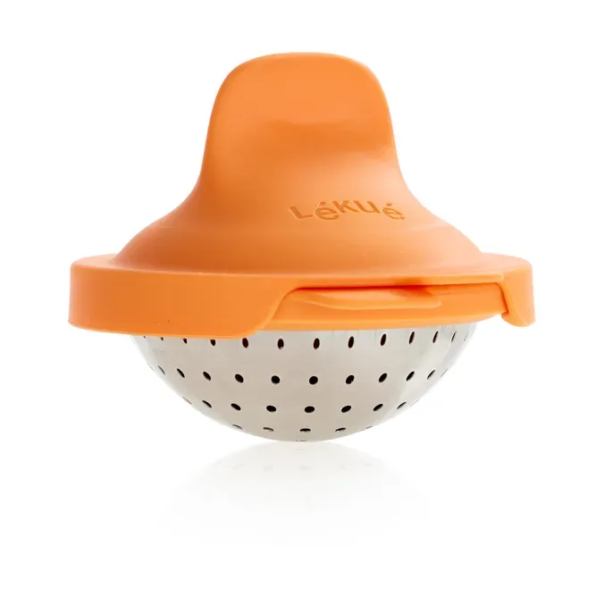Lékué Lékué Eierpochierer 2er-Pack Orange
