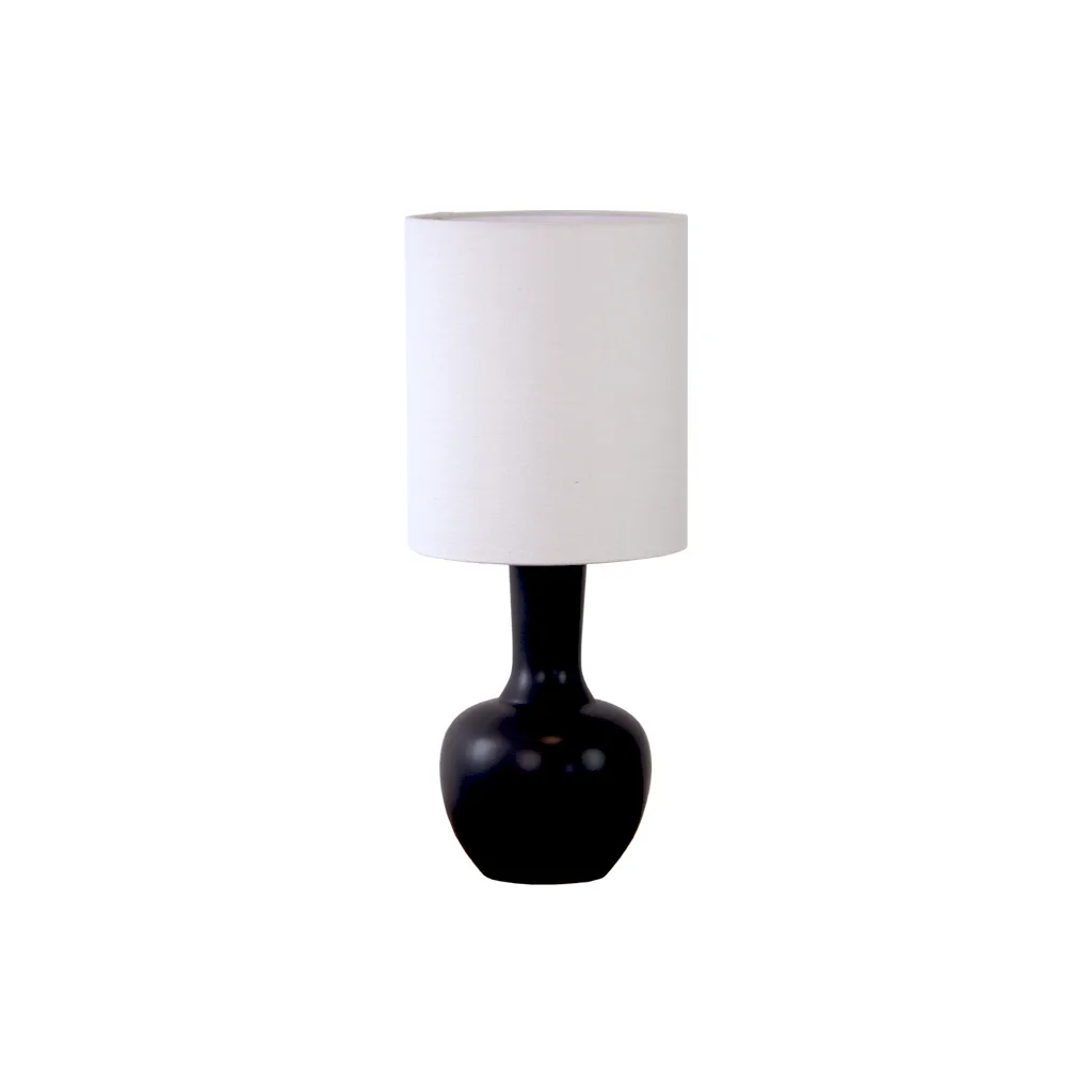 Nordic Lighting - Lill Boda 52cm - Bordslampa - Svart
