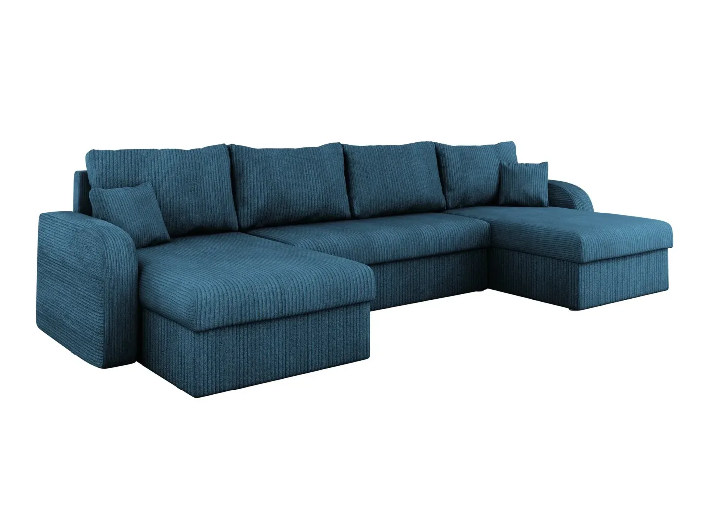 Kintore 4-sits Hörnbäddsoffa -