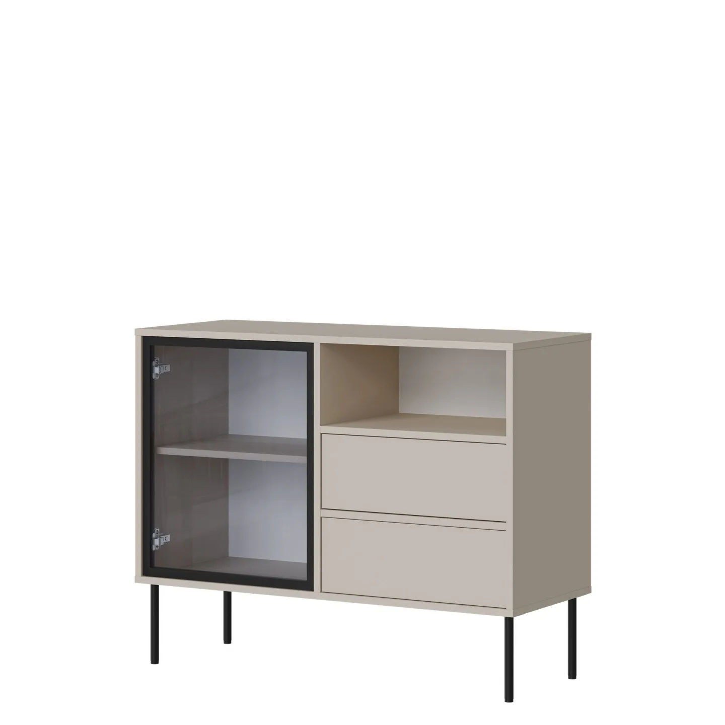 Claven Skänk 100 cm - beige