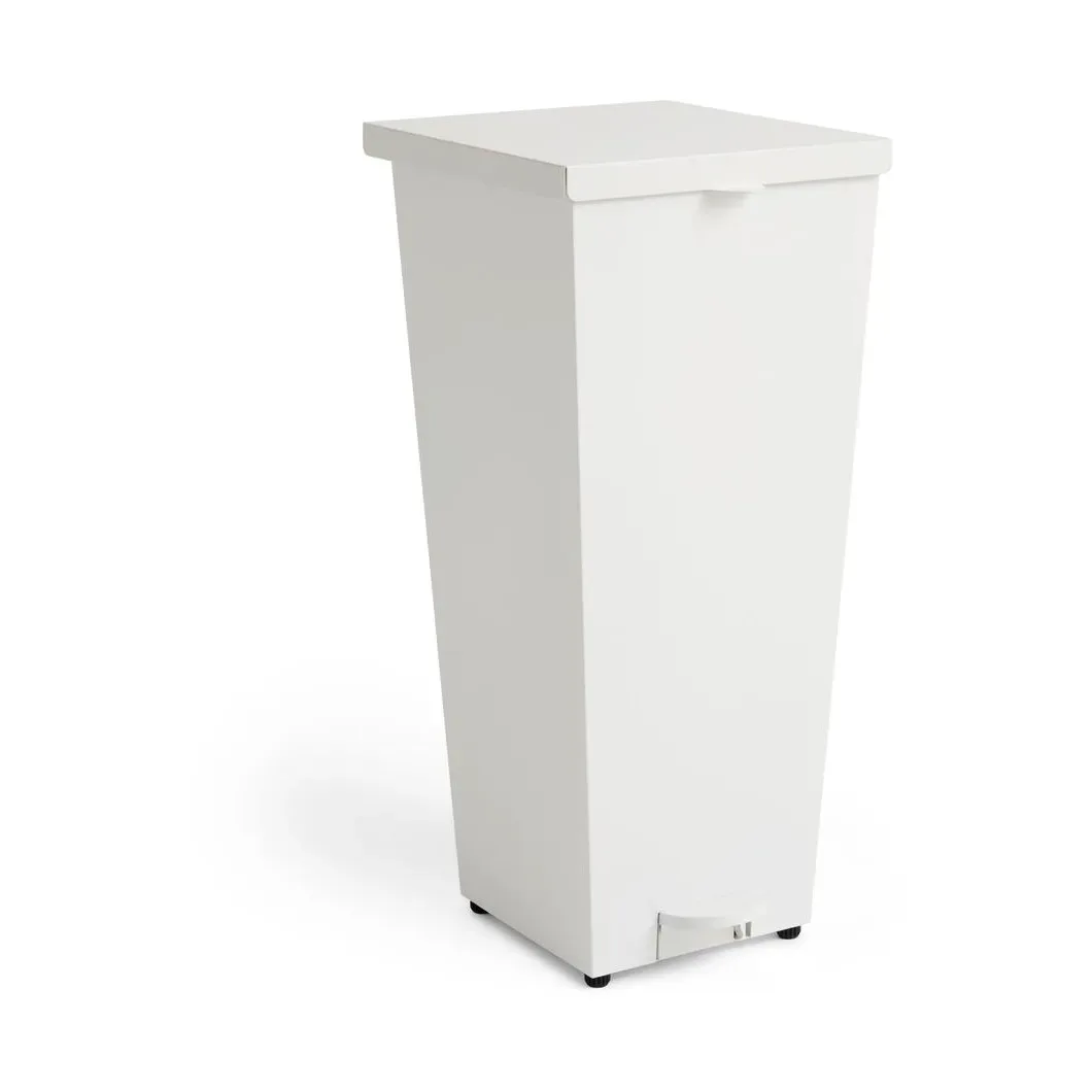 HAY Loop Pedaleimer 58L White