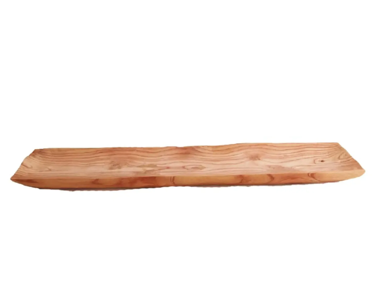 Decofinder Tablett Holz Natur B: 48 cm | Schubiger Möbel