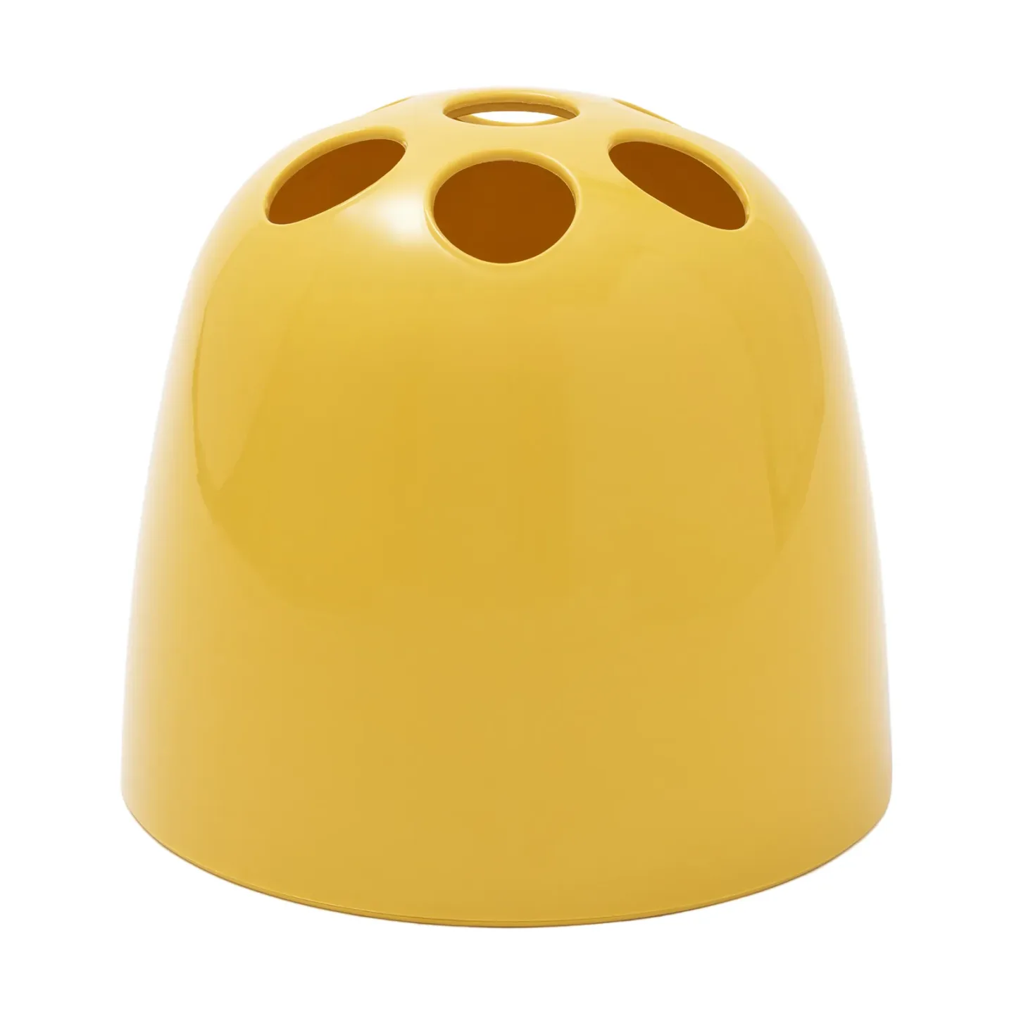 Artemide Dedalo Regenschirmständer Yellow