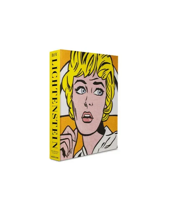 Roy Lichtenstein: The Impossible Collection