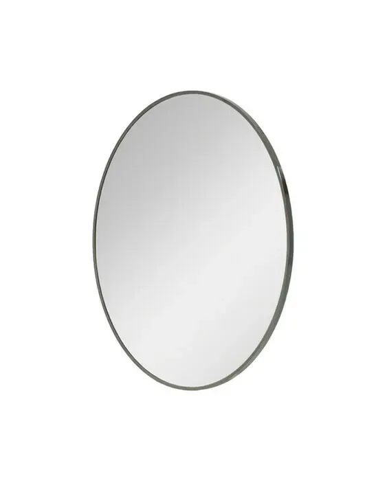 R & J Mirror Black Chrome