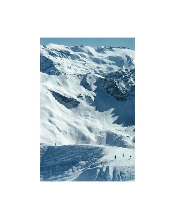 Skiing in Vermont