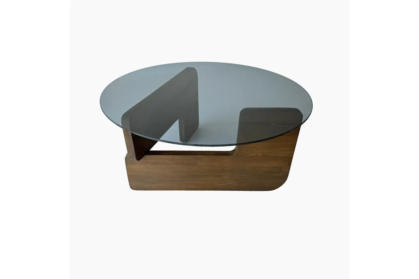 Mijara Soffbord 75 cm - Valnöt