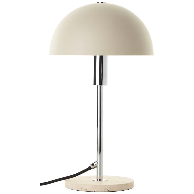 Brilliant - Lillian 36cm - Bordslampa - Beige