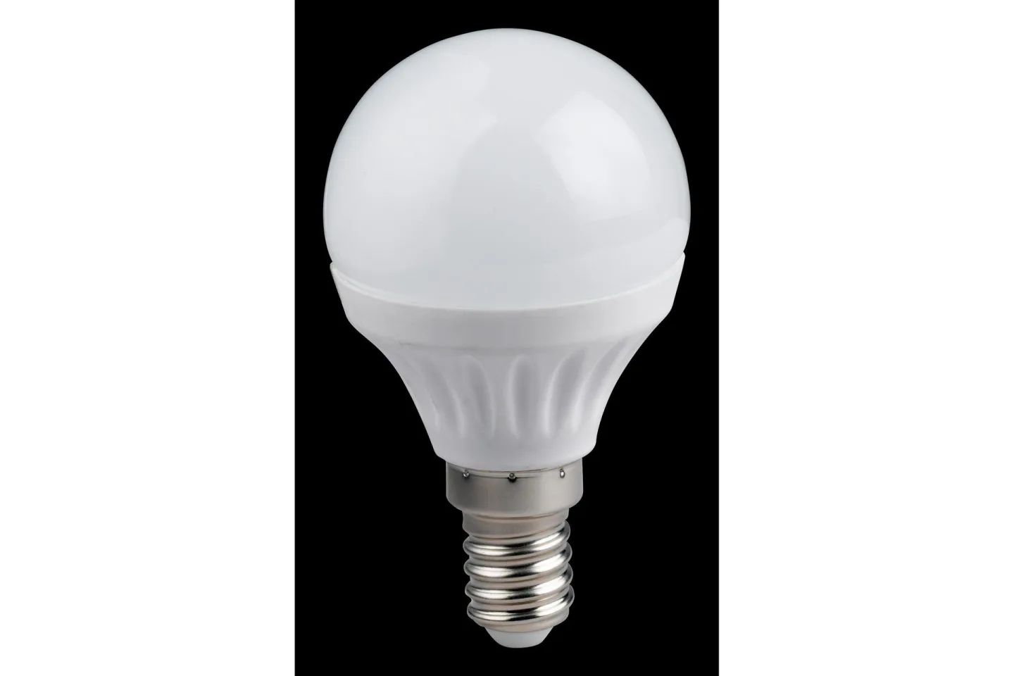 LK LED E14 klot 6W 470lm 3000K 3-steg -